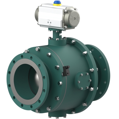 PNEUMOFLEX® DOME VALVE