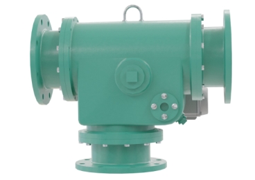 TANK CONVEYING DIVERTER