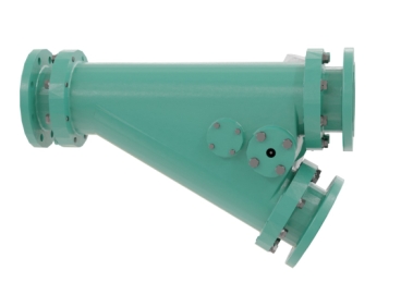 PIPELINE CONVEYING DIVERTER