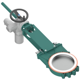 KNIFE GATE VALVE