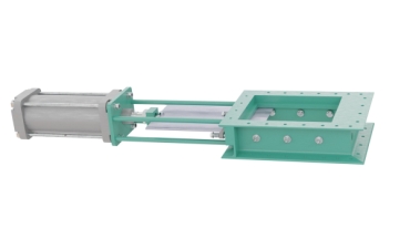 FLAT WELDED GATE VALVE