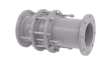 SLIP EXPANSION JOINT