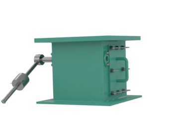 SINGLE FLAP GATE VALVES