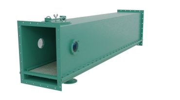 AERATION TROUGH