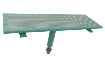 RECTANGULAR AERATION TROUGHS