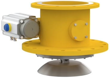 BELL CLOSING VALVE