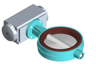 BUTTERFLY VALVE